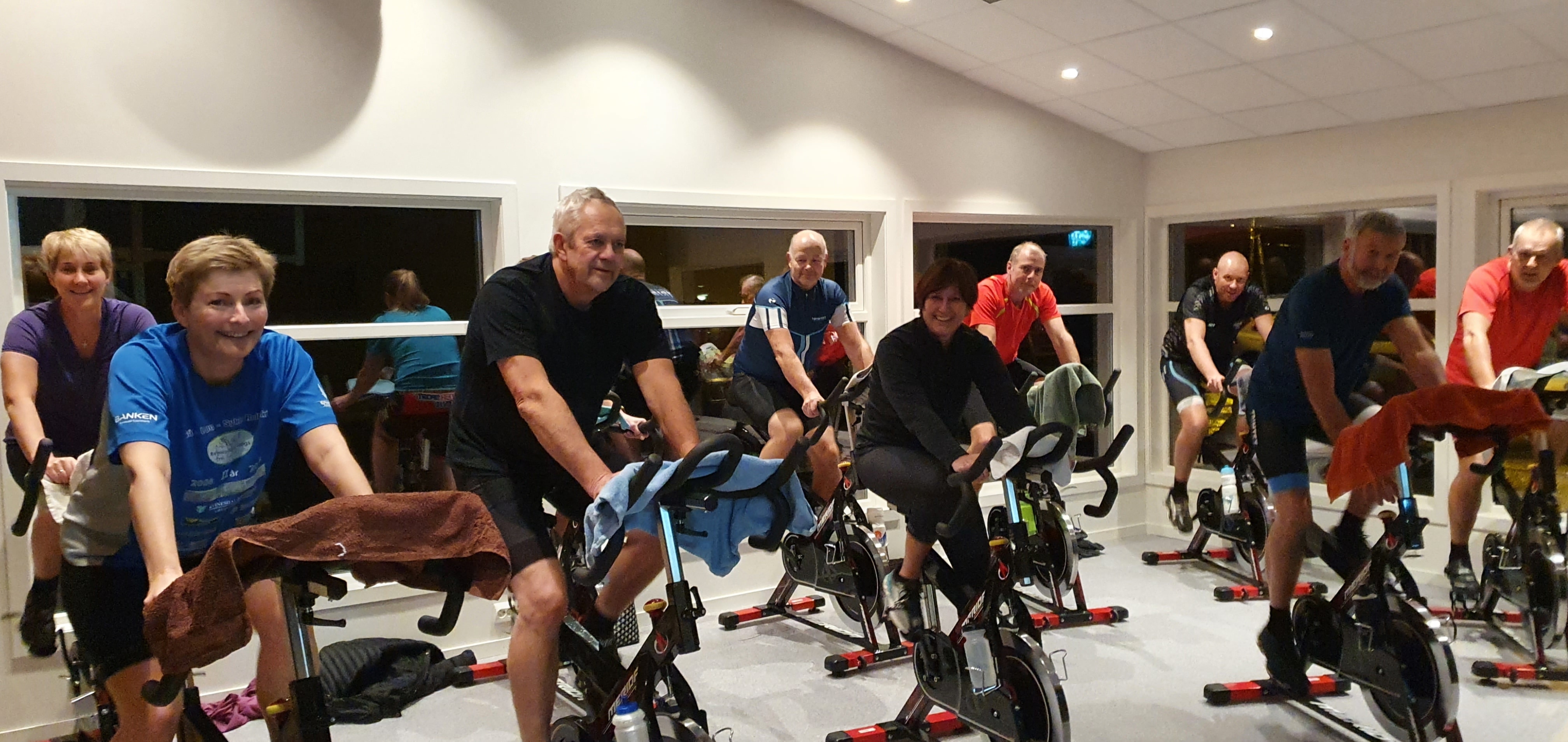 Spinning